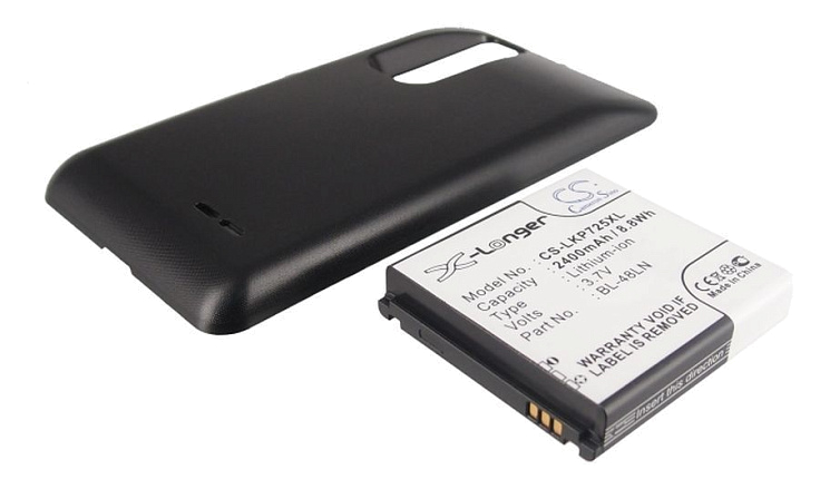 Аккумулятор CameronSino CS-LKP725XL для LG Optimus 3D Max