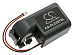 Аккумулятор Cameron Sino CS-PLC267SL (Mitsubishi MR-BAT6V1SET)