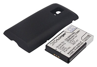 Аккумуляторная батарея для Sony Ericsson Xperia (Аккумулятор CameronSino CS-ERX10BL для Sony Ericsson Xperia X10, черный)