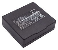 Аккумулятор Cameron Sino CS-HTR620BL (ДУ Abitron Nova Mini (68300900, 68300990))