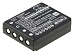 Аккумулятор Cameron Sino CS-FBA223BL (ДУ HBC Quadrix (BA223000, FUB6))