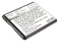 Аккумуляторная батарея для МТС (Аккумулятор CameronSino CS-HUC830SL для Huawei C6110, C8300, G6150)