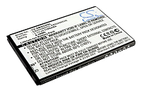 Аккумулятор для Samsung I Series (Аккумулятор CS-SMI8320SL для Samsung GT-i8910, S8500, p/n: EB504465VU, EB504465VA)