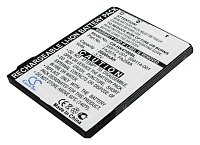 Аккумулятор для HP IPAQ 211 (Аккумулятор CameronSino CS-HX4700SL для HP iPAQ hx4700, IPAQPocket PC h4800, hx4000, 2000mAh)