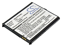 Аккумулятор CameronSino CS-FVF004SL для Fujitsu Arrows V F-04E, Arrows X F-02E