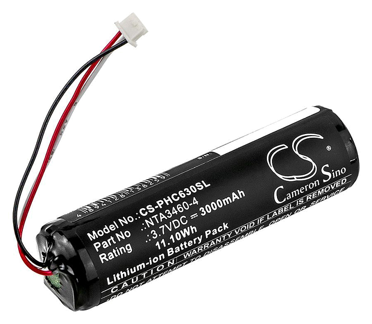 Аккумулятор CameronSino CS-PHC630SL (Philips Avent SCD630/37)