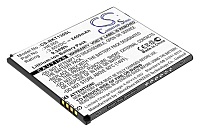 Аккумулятор для Nokia 1 Plus (Аккумулятор CameronSino CS-NKT130SL для Nokia Nokia 1 Plus, TA-1130, TA-1123, TA-1127, TA-1111)