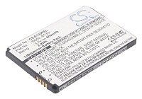 Аккумулятор для Motorola Nextel i880 (Аккумулятор CS-E1000SL для Motorola C168i, C290, KRZR K1m, Q, V190, V195, V235, V323, V325, V360, V361, V365, W220, W375, W490, W755, p/n: BT50, BQ50)