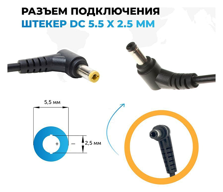 5,5x2,5 угловой