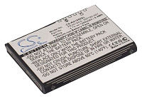 Аккумулятор CameronSino CS-RX1950SL для HP RX1900, iPAQ RX1950