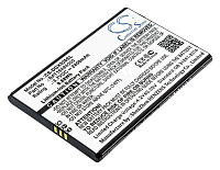 Аккумулятор для Doogee (Аккумулятор CameronSino CS-DGX520SL для Doogee X5 Max Pro)