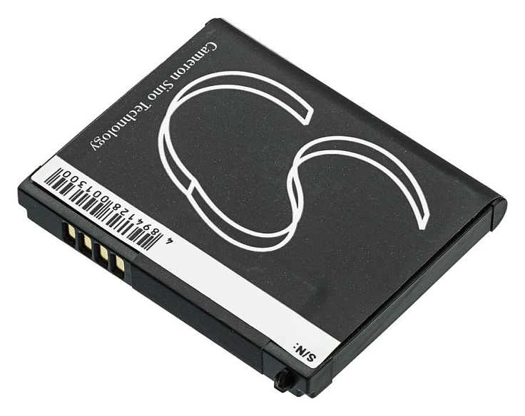 Аккумулятор STAR160 для Qtek 8500, Dopod 710, S300, I-Mate Smartflip