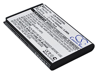 Аккумуляторная батарея для Philips Xenium (Аккумулятор CameronSino CS-PHX320SL для Philips M200, Xenium X312, X320)