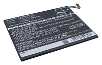 Аккумулятор CameronSino CS-TRE351SL (Toshiba Excite Pro AT10LE-A (PA5123U-1BRS))