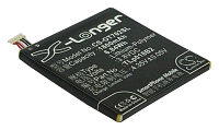 Аккумулятор для Alcatel One Touch 7024W Fierce (T-Mobile) (Аккумулятор CameronSino CS-OT702SL для Alcatel One Touch 6030D, 6030X, 7025D)