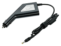 Автомобильный блок питания для ноутбуков Asus 12V 3A (4.8x1.7)