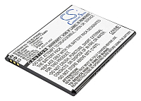 Аккумулятор CameronSino CS-ELP200SL для Elephone P2000