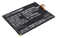 Батарея для Fly IQ Series (Аккумулятор CameronSino CS-GNN905SL для Fly IQ4516 Tornado Slim Octa)