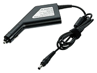 Автомобильный блок питания для ноутбуков Samsung 19V 4.74A (5.5x3.0)