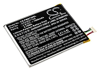 Аккумуляторная батарея для Prestigio (Аккумулятор CameronSino CS-PMS750SL для Prestigio PSP7505 DUO)