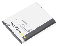 АКБ для ZTE Blade (Аккумулятор Li3818T43P3h665344 для ZTE Blade GF3)