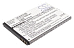Аккумулятор CameronSino CS-ACE310SL для Acer beTouch E140, Liquid Mini E310